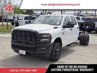 2026 Ram 3500 Tradesman Pickup