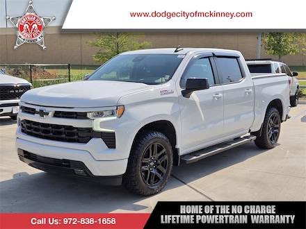 2022 Chevrolet Silverado 1500 RST Crew Cab