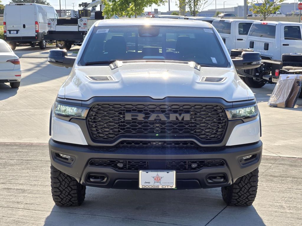 2026 RAM 1500 Rebel - Photo 8