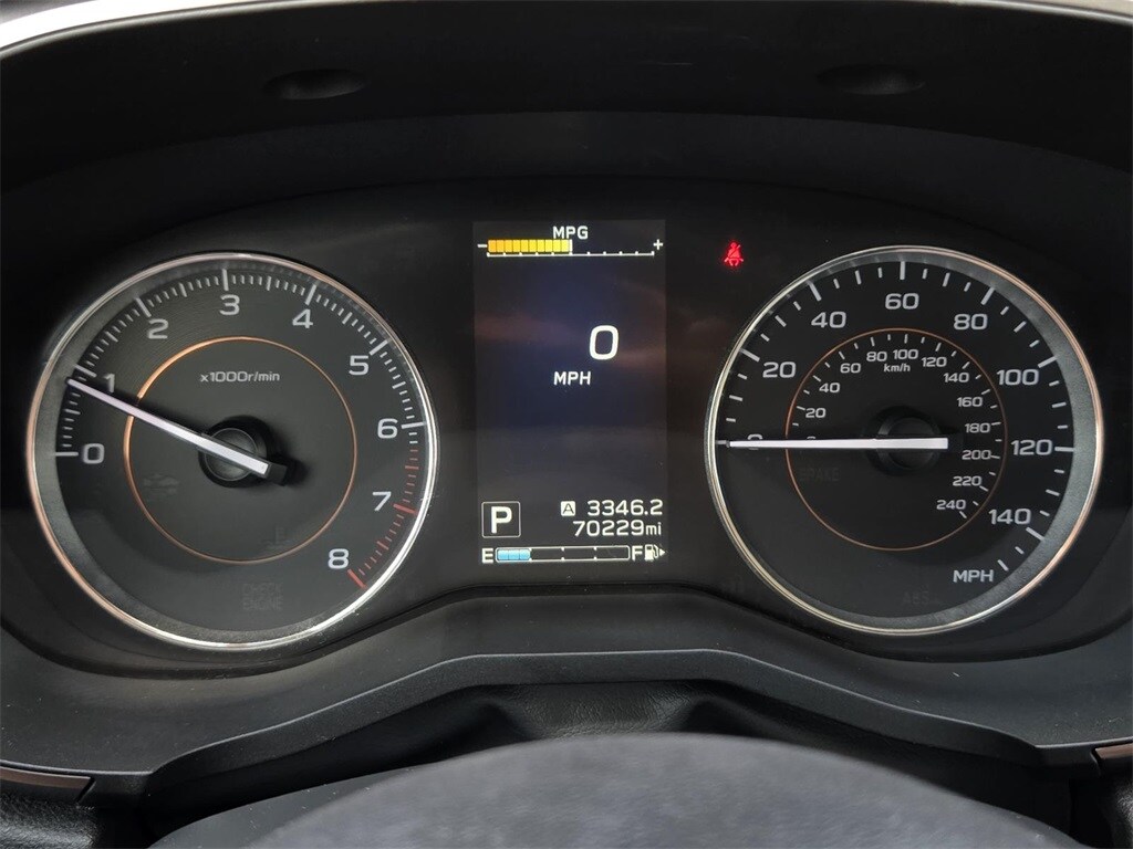 2019 Subaru Crosstrek 2.0i Limited photo 2