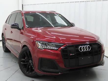 2020 Audi SQ7 Premium Plus SUV