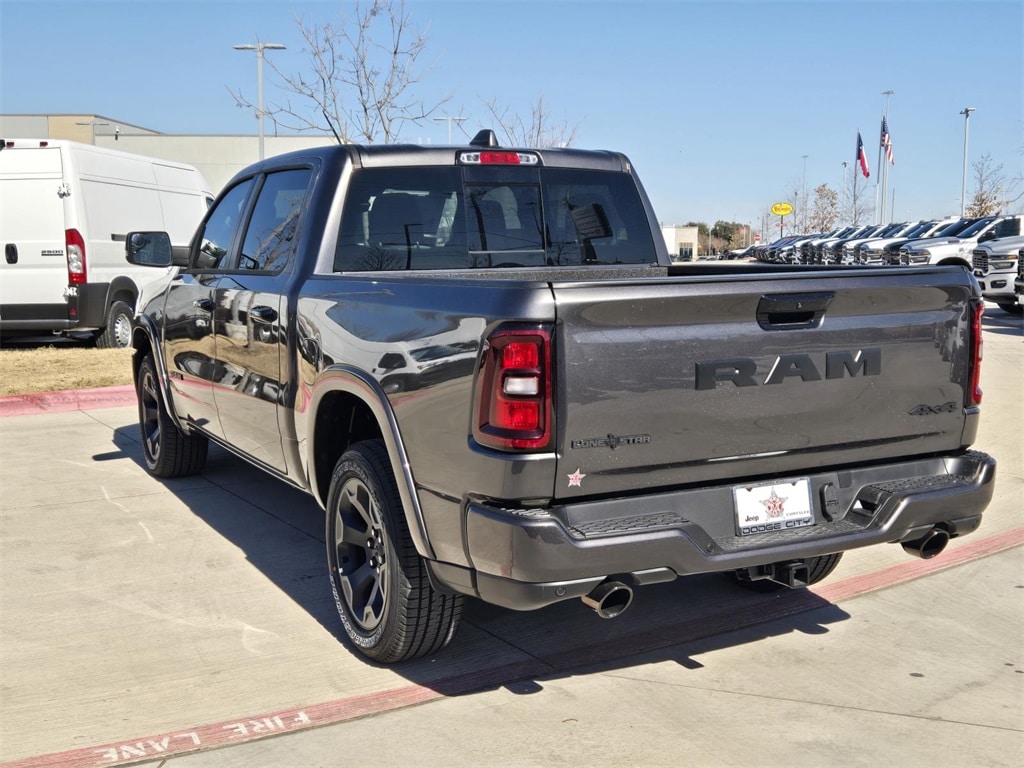 New 2026 Ram 1500 Big Horn/Lone Star Pickup