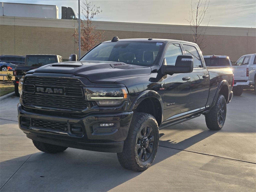 2023 RAM Ram 2500 Pickup Laramie Limited's photo