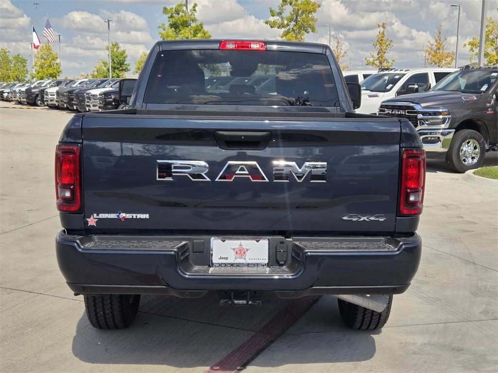 New 2025 Ram 2500 Big Horn Pickup