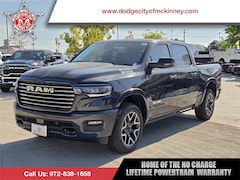2026 Ram 1500 Laramie Pickup