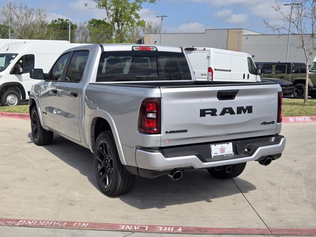 New 2026 Ram 1500 Laramie Pickup