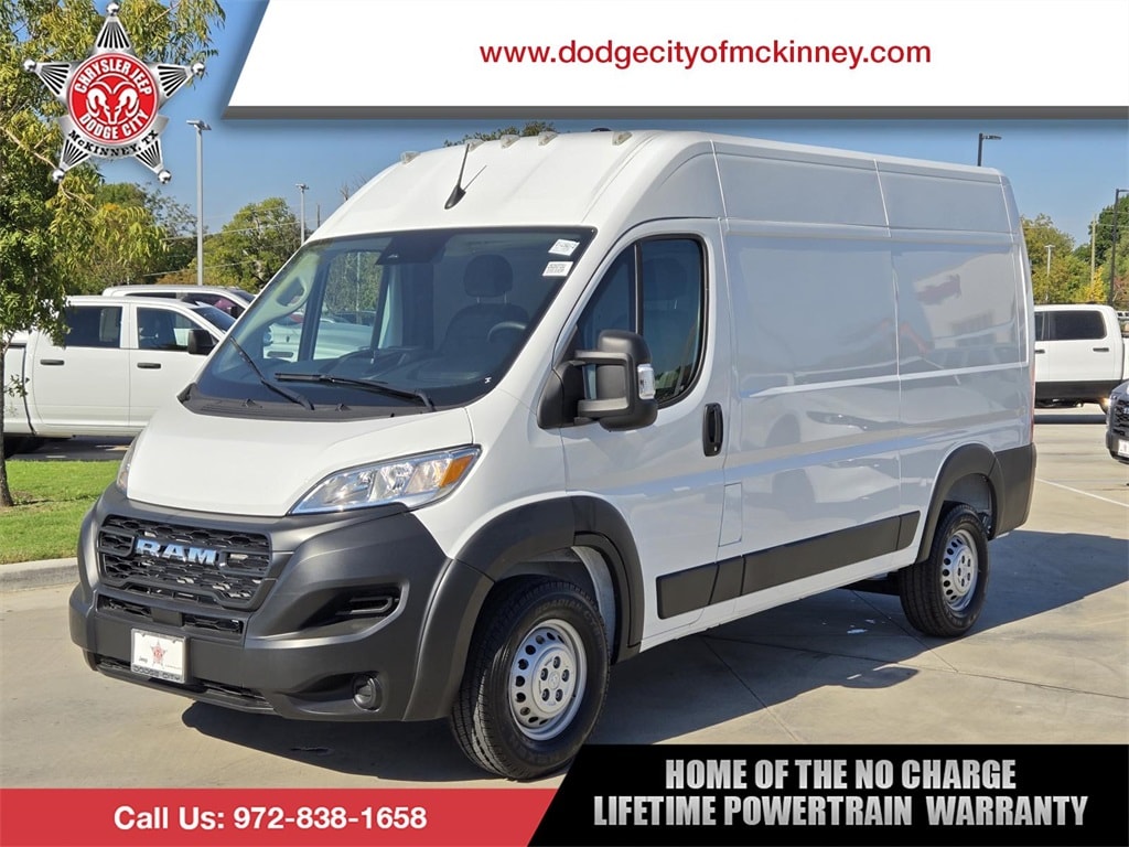 2025 RAM ProMaster Cargo Van Base