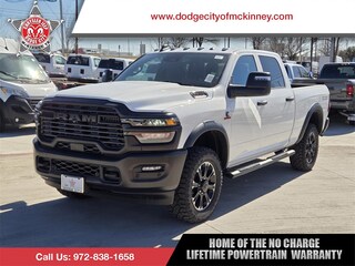 2026 Ram 2500 Tradesman Pickup