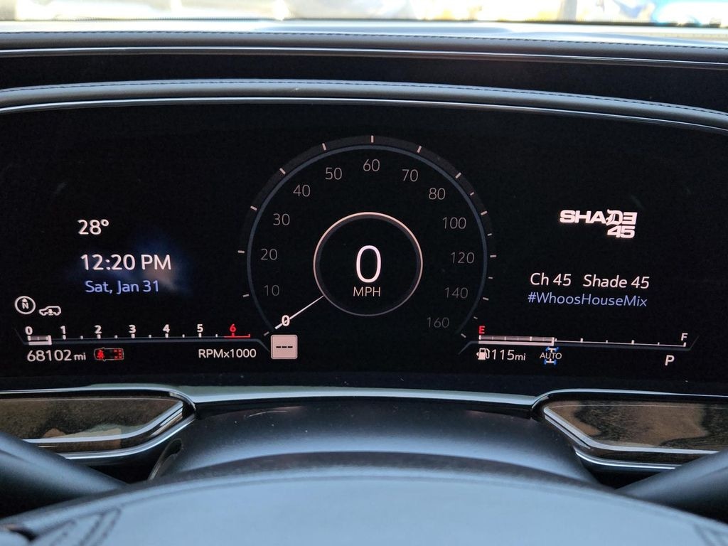 Used 2021 Cadillac Escalade Premium Luxury Platinum SUV