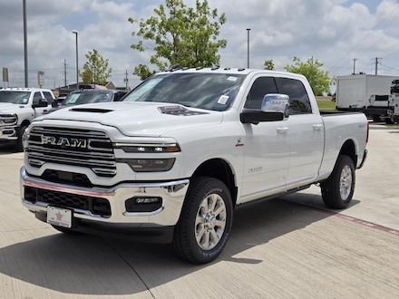 2025 Ram 2500 Laramie Pickup