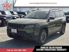 2026 Jeep Cherokee Laredo Sport Utility