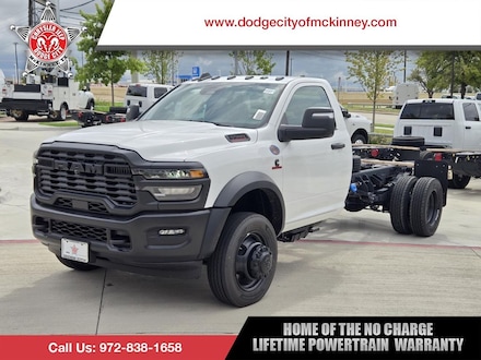 2025 Ram 5500HD Tradesman Pickup