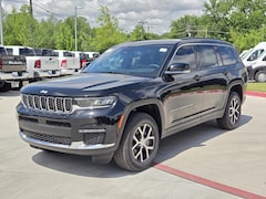2025 Jeep Grand Cherokee L Limited Sport Utility