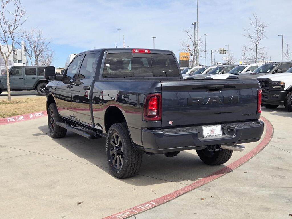 New 2026 Ram 2500 Tradesman Pickup