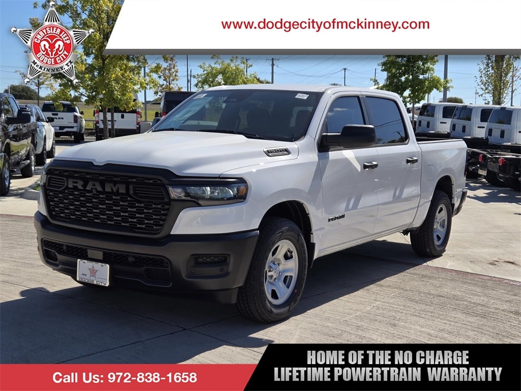2026 RAM Ram 1500 Pickup Tradesman's photo