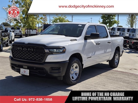 2026 Ram 1500 Tradesman Pickup