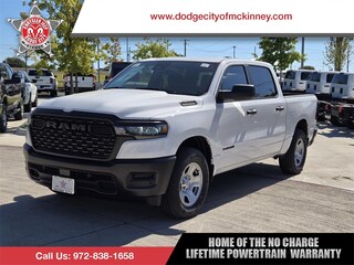 2026 Ram 1500 Tradesman Pickup