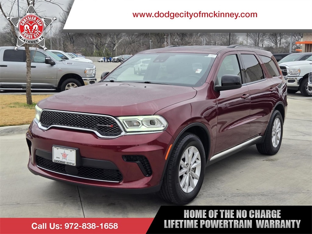 2023 Dodge Durango SXT's photo