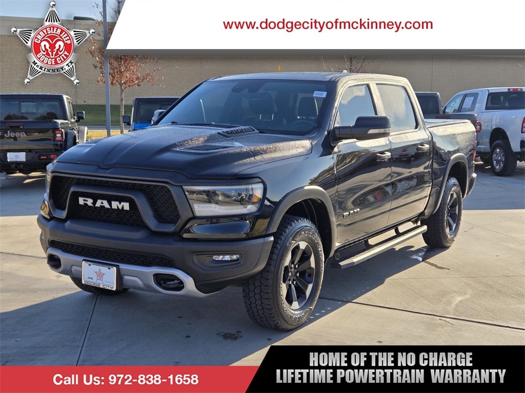 2022 RAM Ram 1500 Pickup Rebel's photo