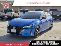 2024 Nissan Sentra SR Sedan