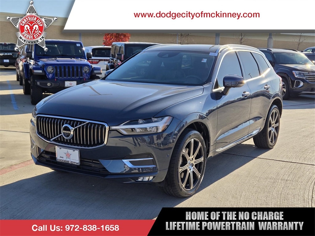 2020 Volvo XC60 Inscription's photo