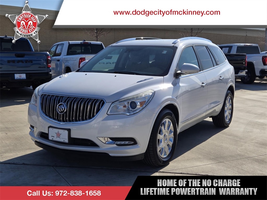 2016 Buick Enclave Premium