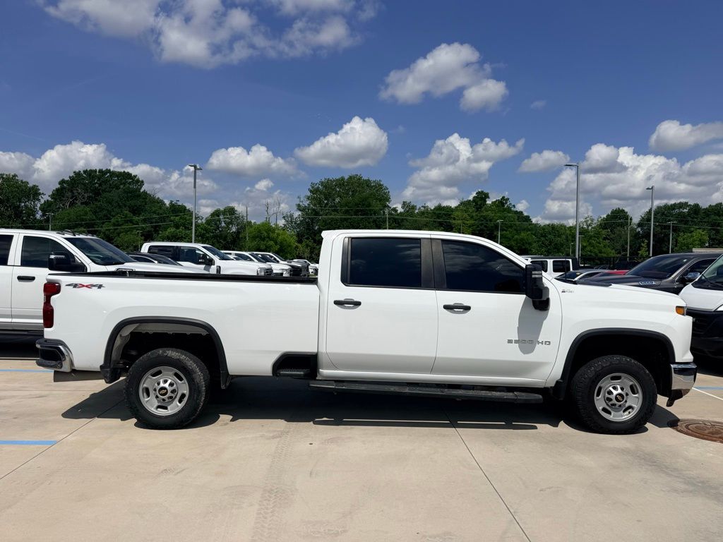 2024 Chevrolet Silverado HD Work Truck 4WD Crew Cab Standard Box's photo