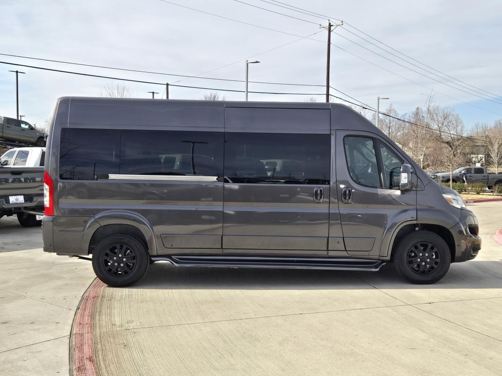 2024 RAM ProMaster Window Van Base - Photo 7