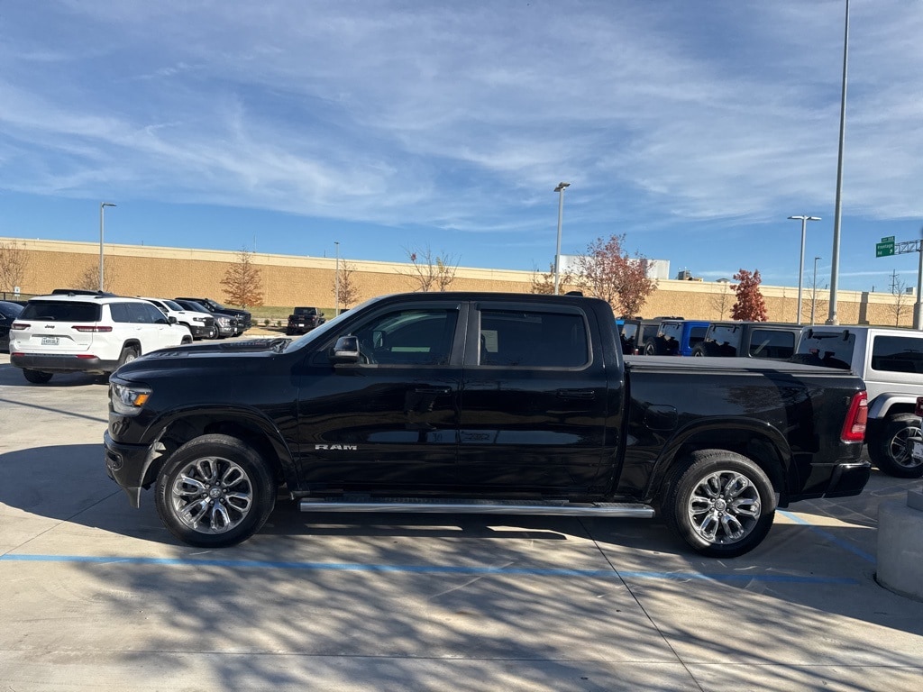 2020 RAM Ram 1500 Pickup Laramie's photo