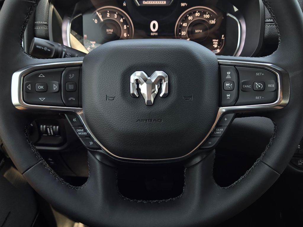 2026 RAM 1500 Laramie - Photo 23