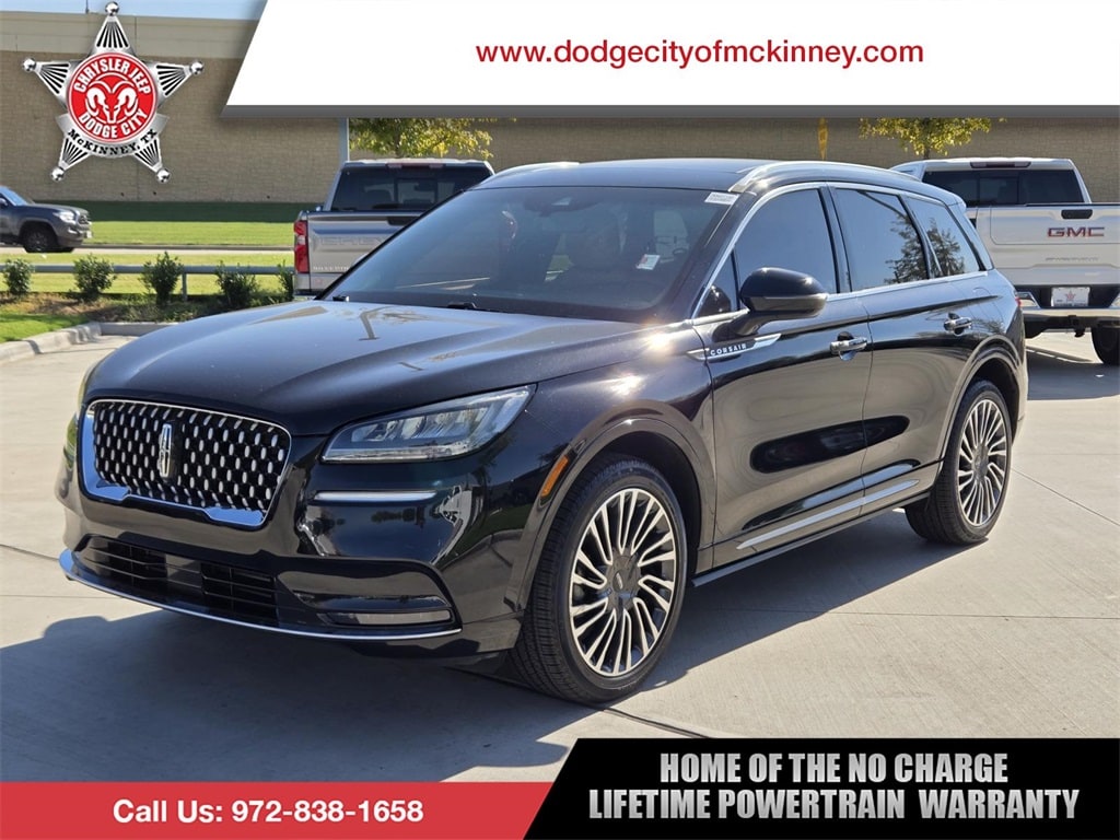 2020 Lincoln Corsair