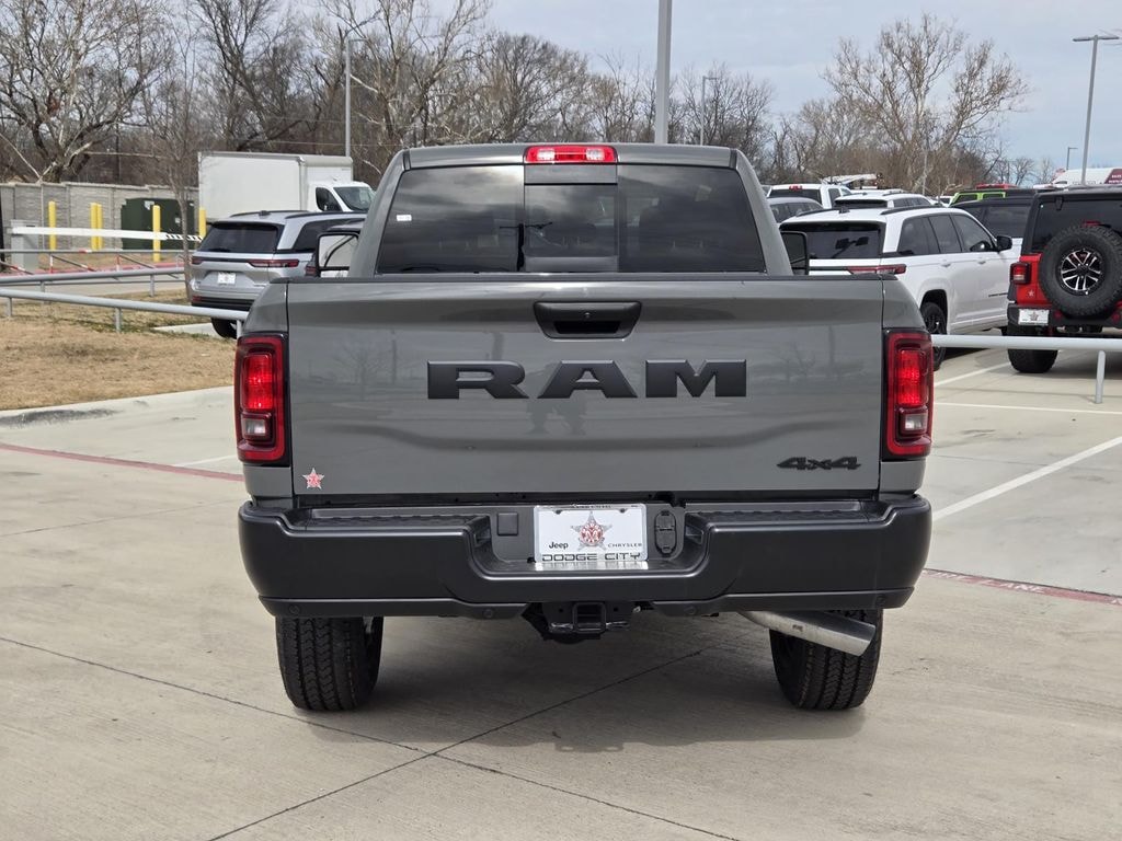 New 2026 Ram 2500 Tradesman Pickup