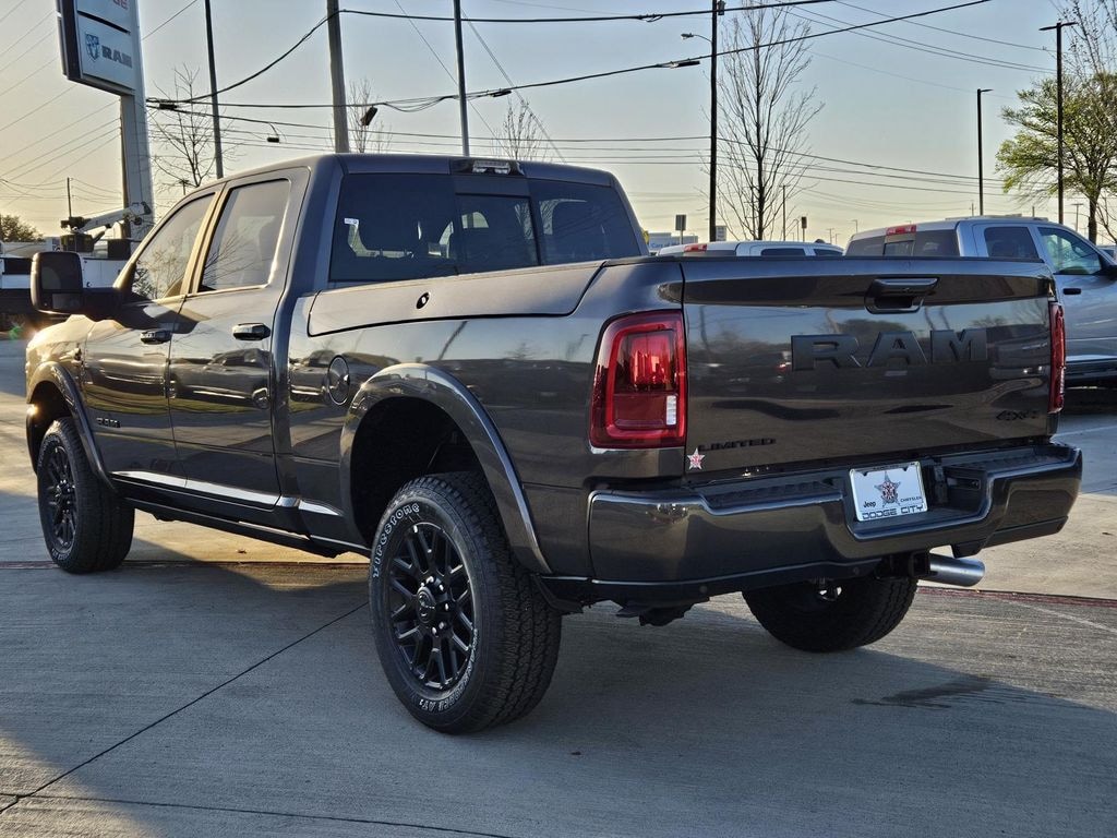 New 2026 Ram 2500 Limited Pickup