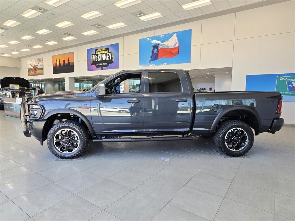 New 2026 Ram 2500 Tradesman Pickup