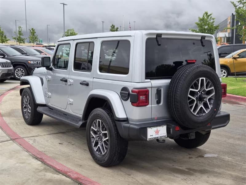 Used Jeep SUV Texas