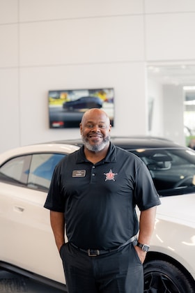 Staff member Shawn Woods - Sales Manager from 7b739bf47ac4