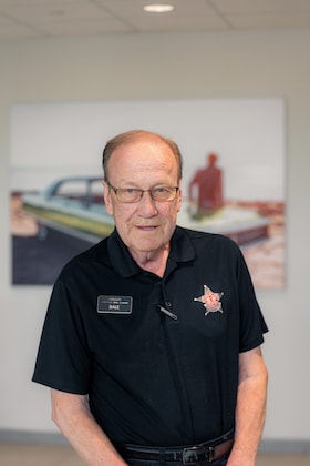 Staff member Dale Graham - Sales from 10bbd875b3cd