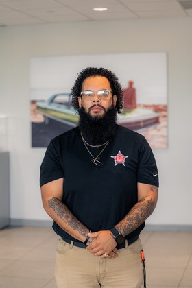 Staff member DJ Branum - Sales from 10bbd875b3cd