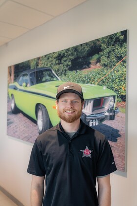 Staff member Sam Celli - Parts from 394d6c46ae09