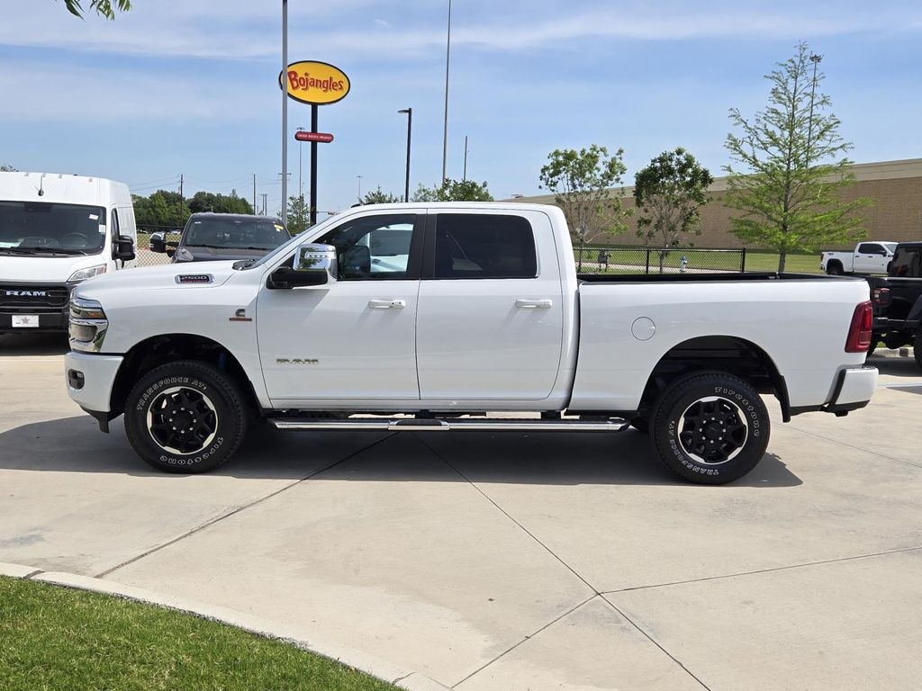 Used 2025 Ram 2500 Laramie Crew Cab