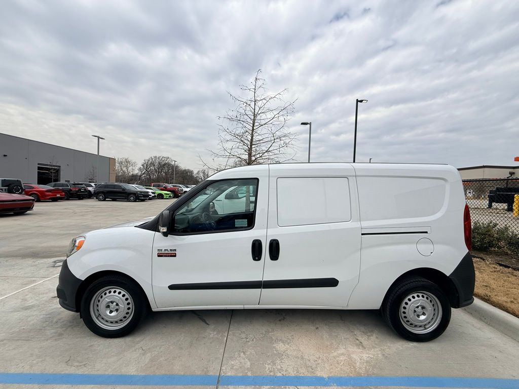 2020 RAM Promaster City Tradesman