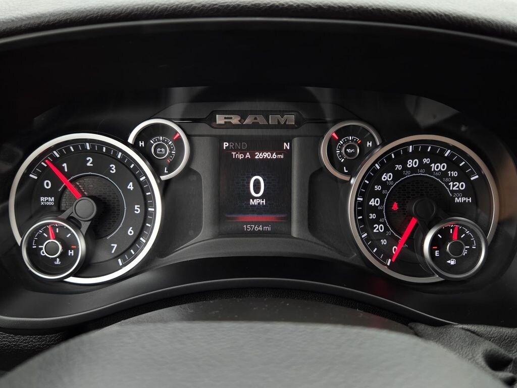 Used 2025 Ram 2500 Big Horn Crew Cab