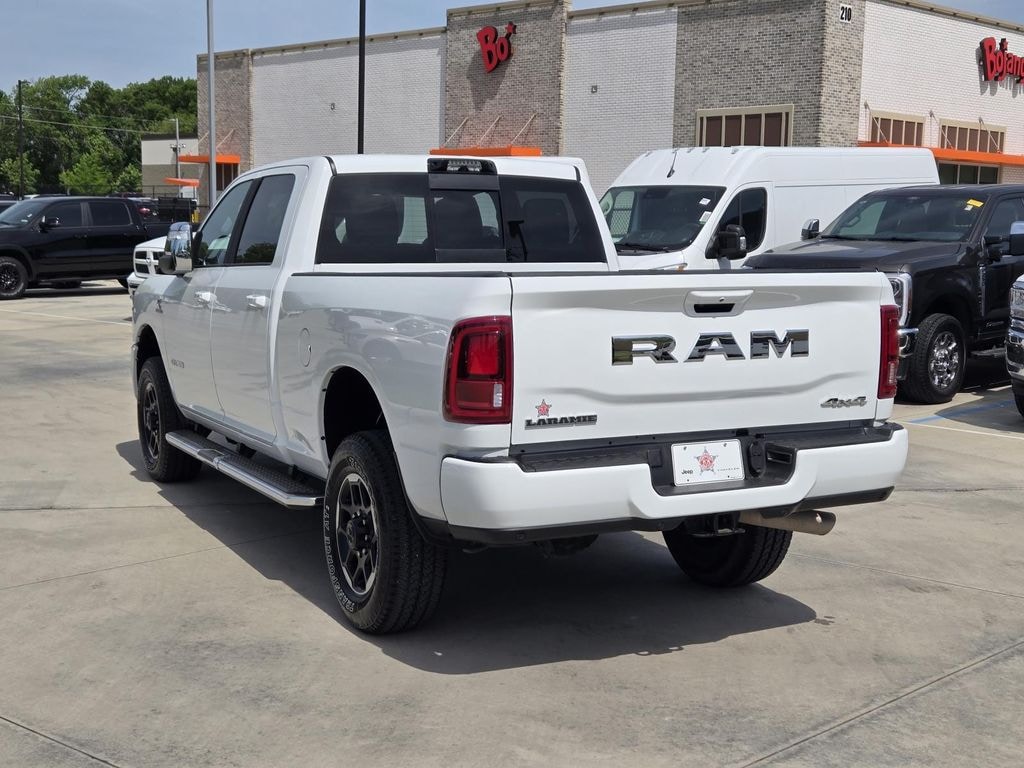 Used 2025 Ram 2500 Laramie Crew Cab