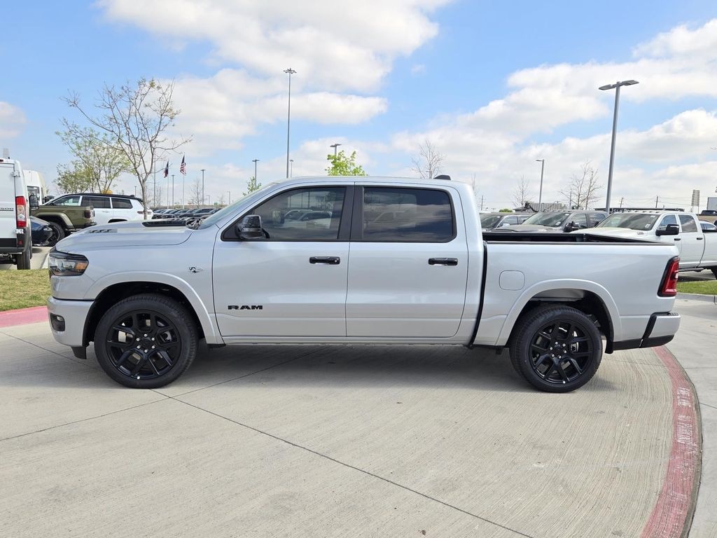 New 2026 Ram 1500 Laramie Pickup
