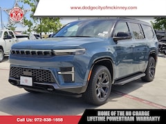 2026 Jeep Grand Wagoneer Upland Sport Utility