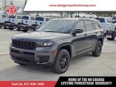 2025 Jeep Grand Cherokee L Altitude X Sport Utility