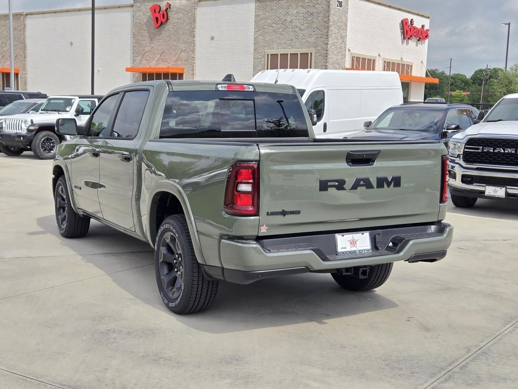 New 2026 Ram 1500 Big Horn/Lone Star Pickup
