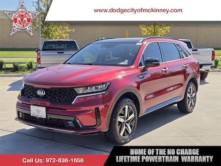 2021 Kia Sorento EX SUV