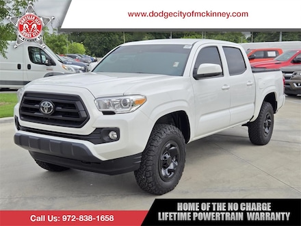 2023 Toyota Tacoma SR Double Cab