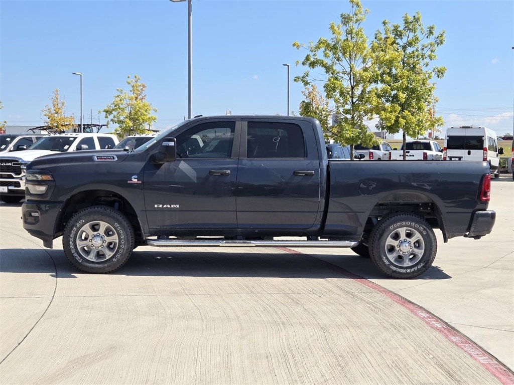 New 2025 Ram 2500 Big Horn Pickup
